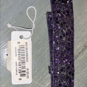 Michele watch Band (new)